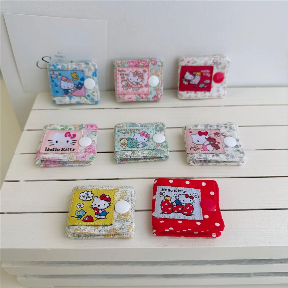 Anime Hello Kitty Fabric Data  - đánh giá và giá Tippet Line