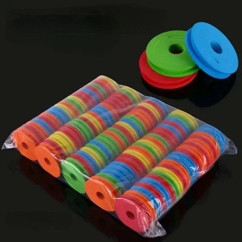 10pcs EVA Foam Spools Fishing  - đánh giá và giá Fishing Line Spool