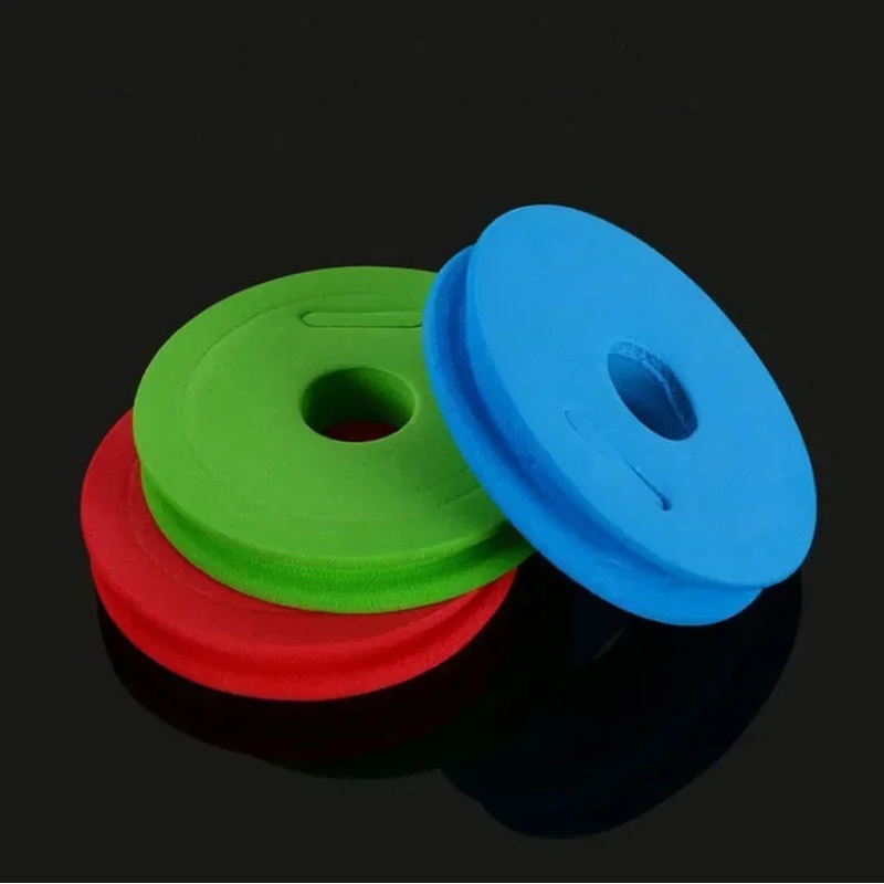 10pcs EVA Foam Spools Fishing  - đánh giá và giá Fishing Line Spool