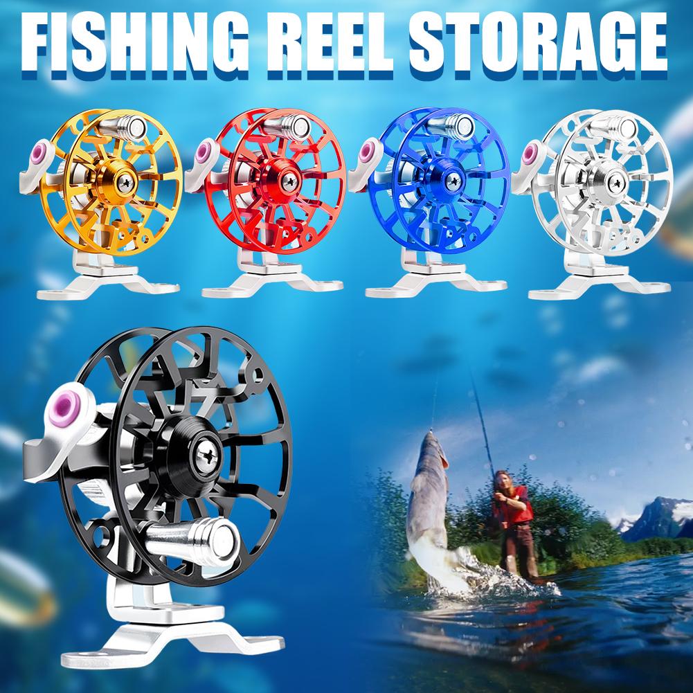 Mini Full Metal Fishing Reel P - đánh giá và giá Ice Fishing Line