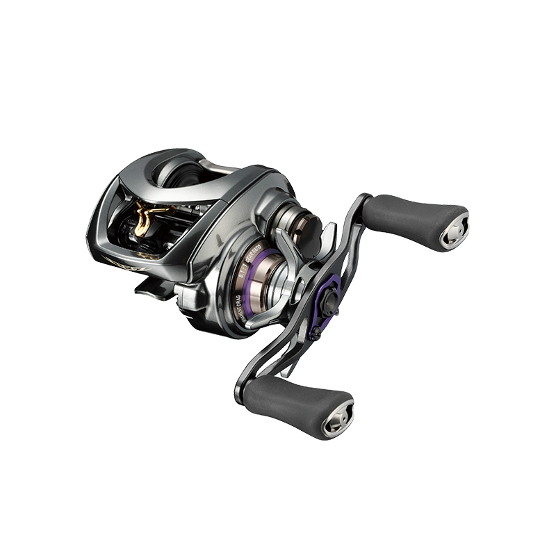 NEW Origina DAIWA STEEZ CT SV  - đánh giá và giá Abu Garcia Reel Max