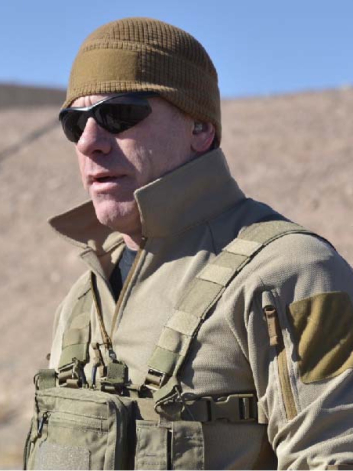 Helikon Range Beanie Cap Fleec - đánh giá và giá Tippet Line