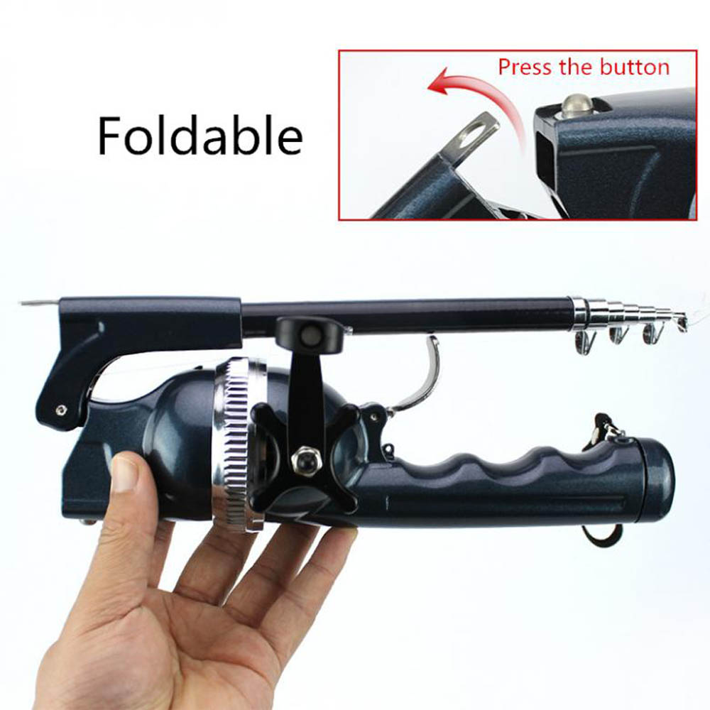 1.4m Fiber Foldable Sea Fishin - đánh giá và giá Ice Fishing Line